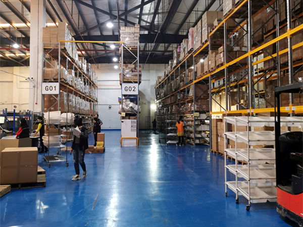 什么是電商倉儲 什么是電商倉儲