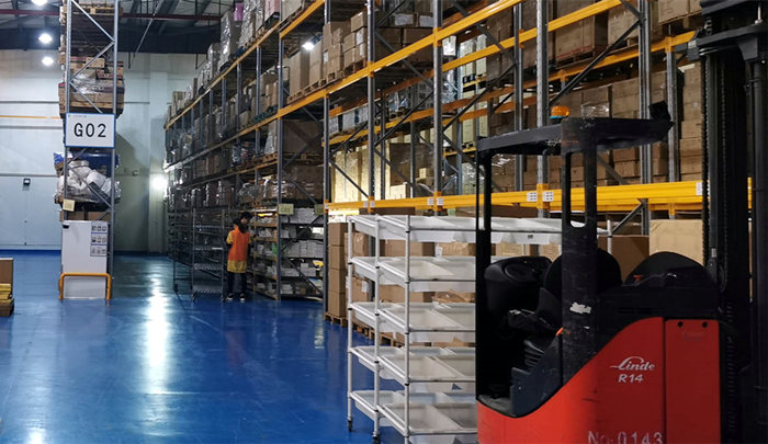 第三方倉儲代發(fā)貨