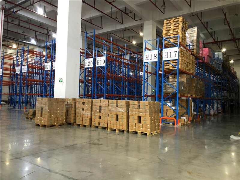 第三方倉儲代發(fā)貨服務商