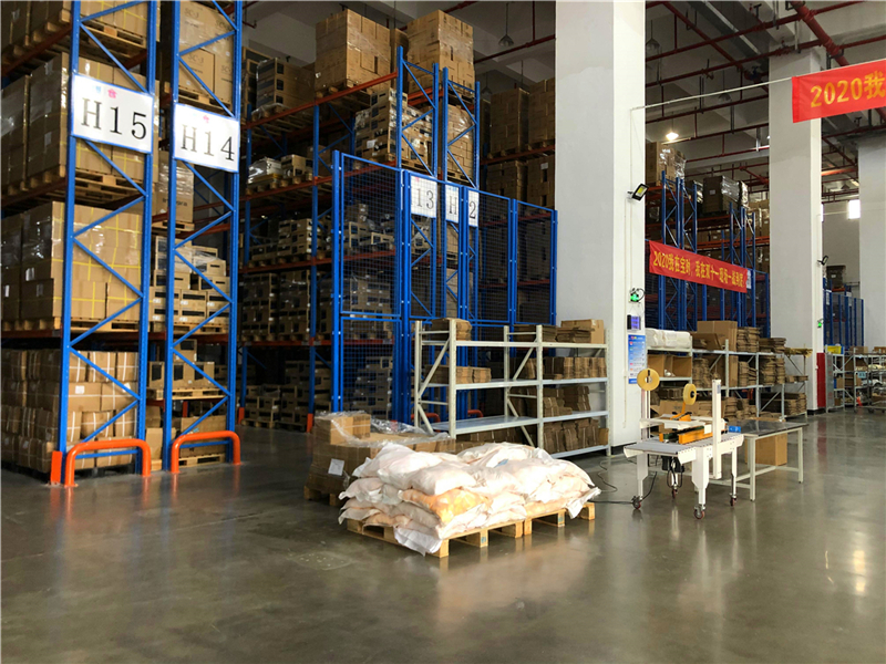 電商倉儲代發貨公司