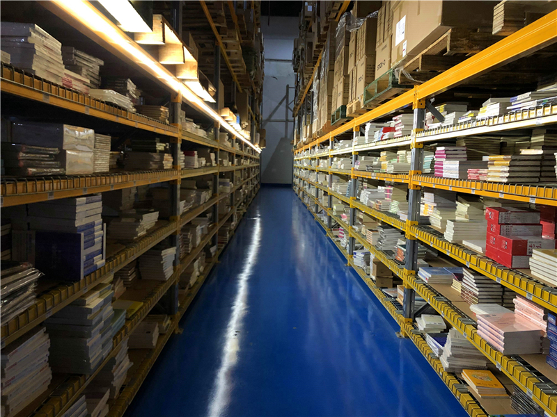 電商倉儲與物流