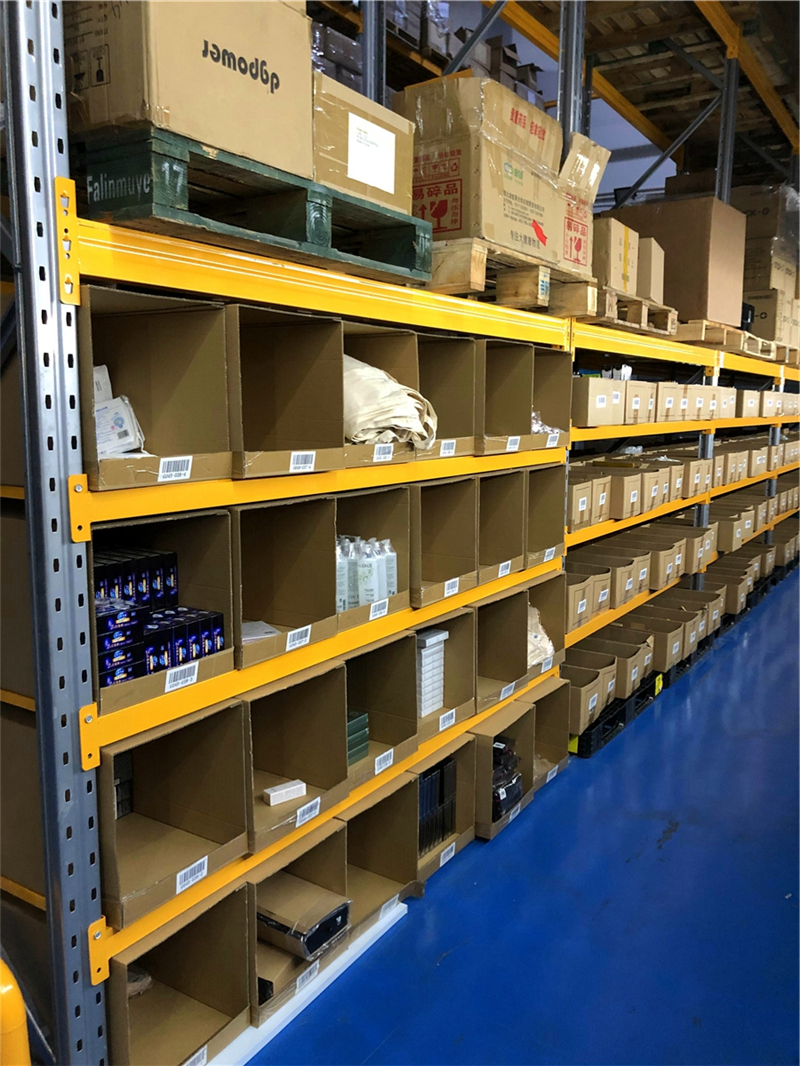 日化用品倉(cāng)儲(chǔ)配送一體化