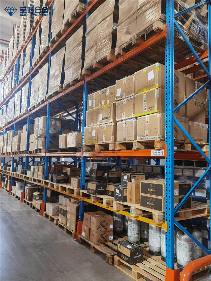 立體倉庫 立體倉庫