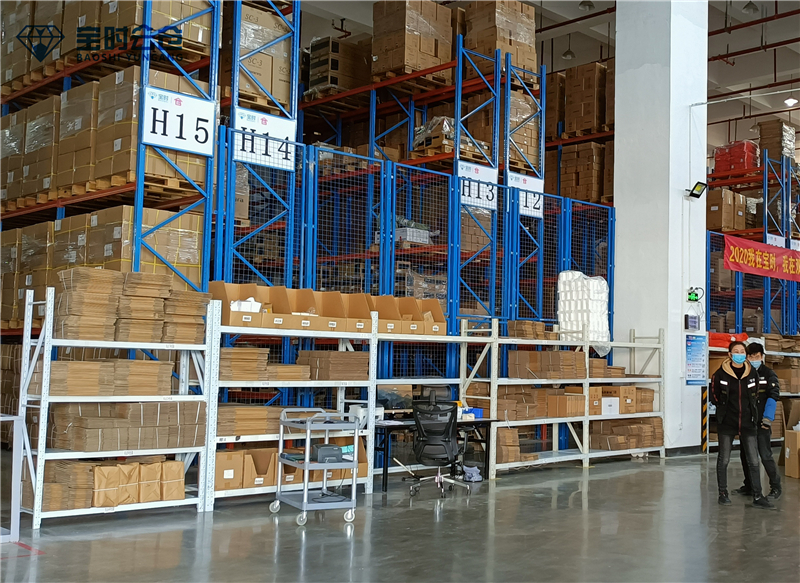 上海倉儲發貨外包公司