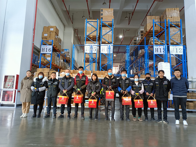 第三方倉儲配送服務外包公司