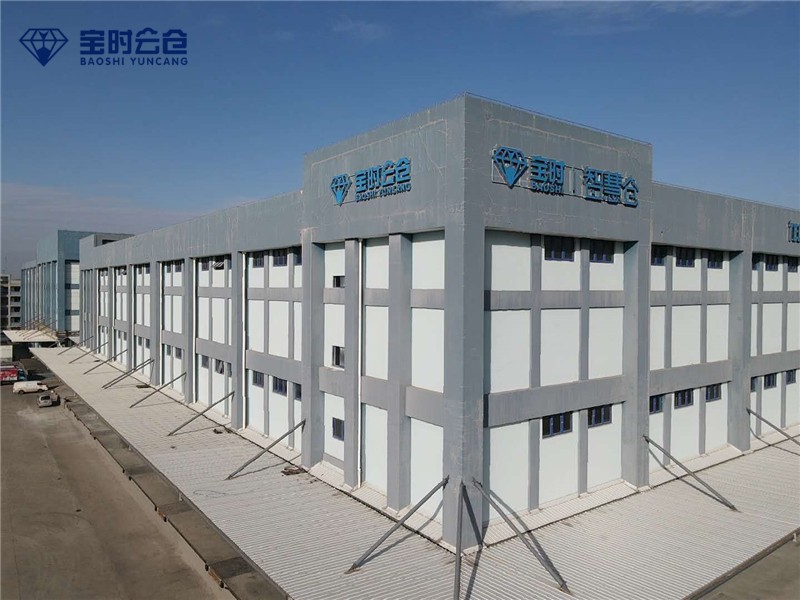 倉配一體化服務(wù)