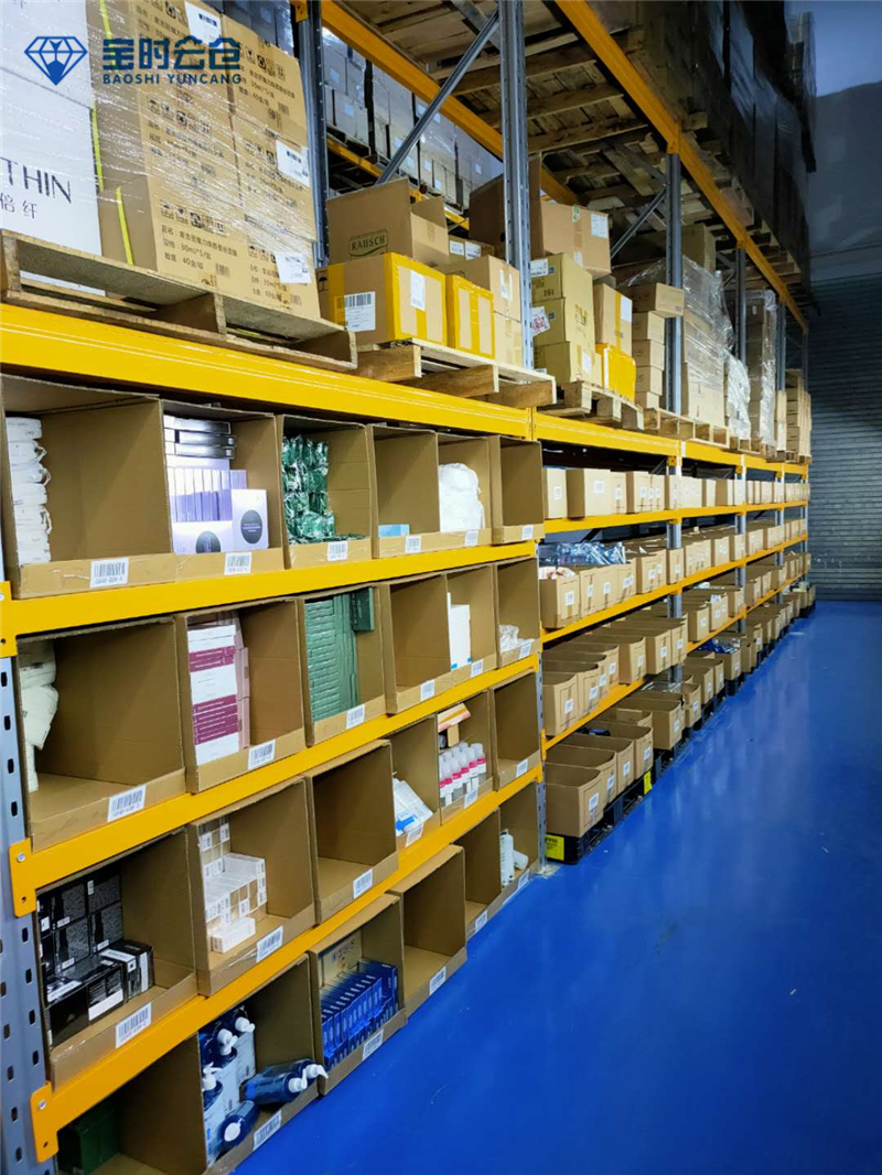 化妝品倉儲環(huán)境