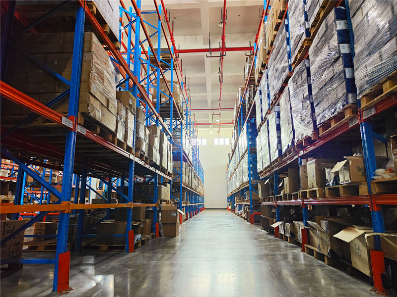 第三方代發倉庫也有公攤面積 第三方代發倉庫也有公攤面積