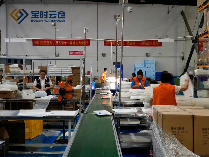 電商倉庫自運營 電商倉庫自運營