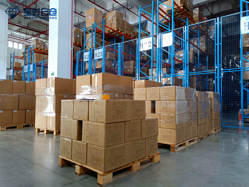 電商倉儲外包，省心省力