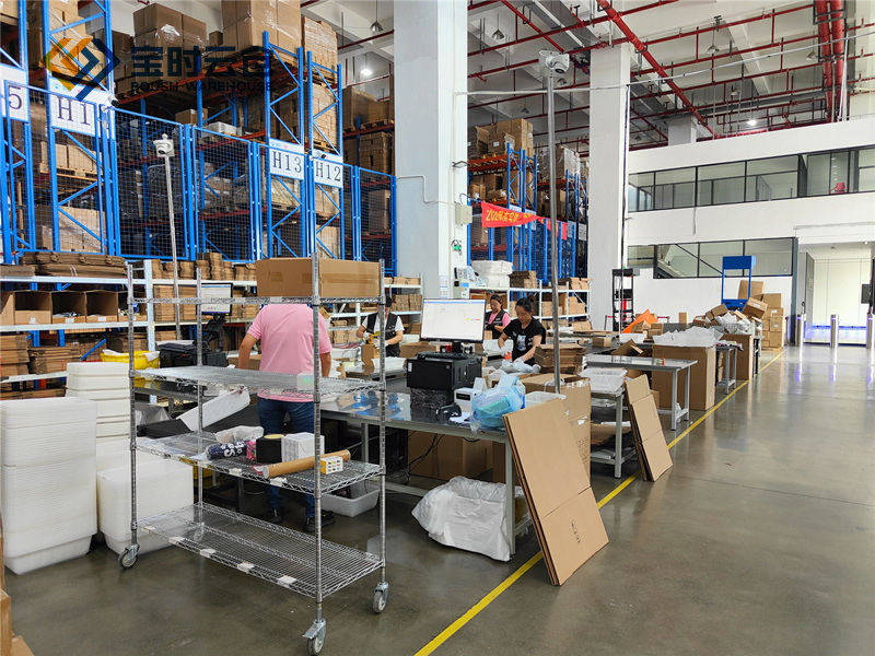 電商云倉代發(fā)